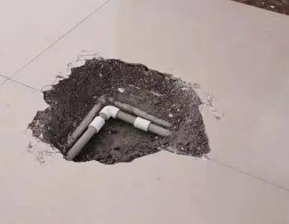 石渠卫生间漏水维修公司为您分享如何判断家里漏水