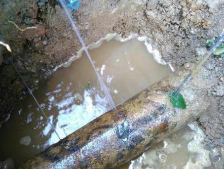 石渠楼顶漏水维修公司分享下漏水检测的原理