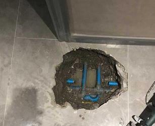 石渠阳台漏水维修公司分享下暖气管道漏水的原因有哪些